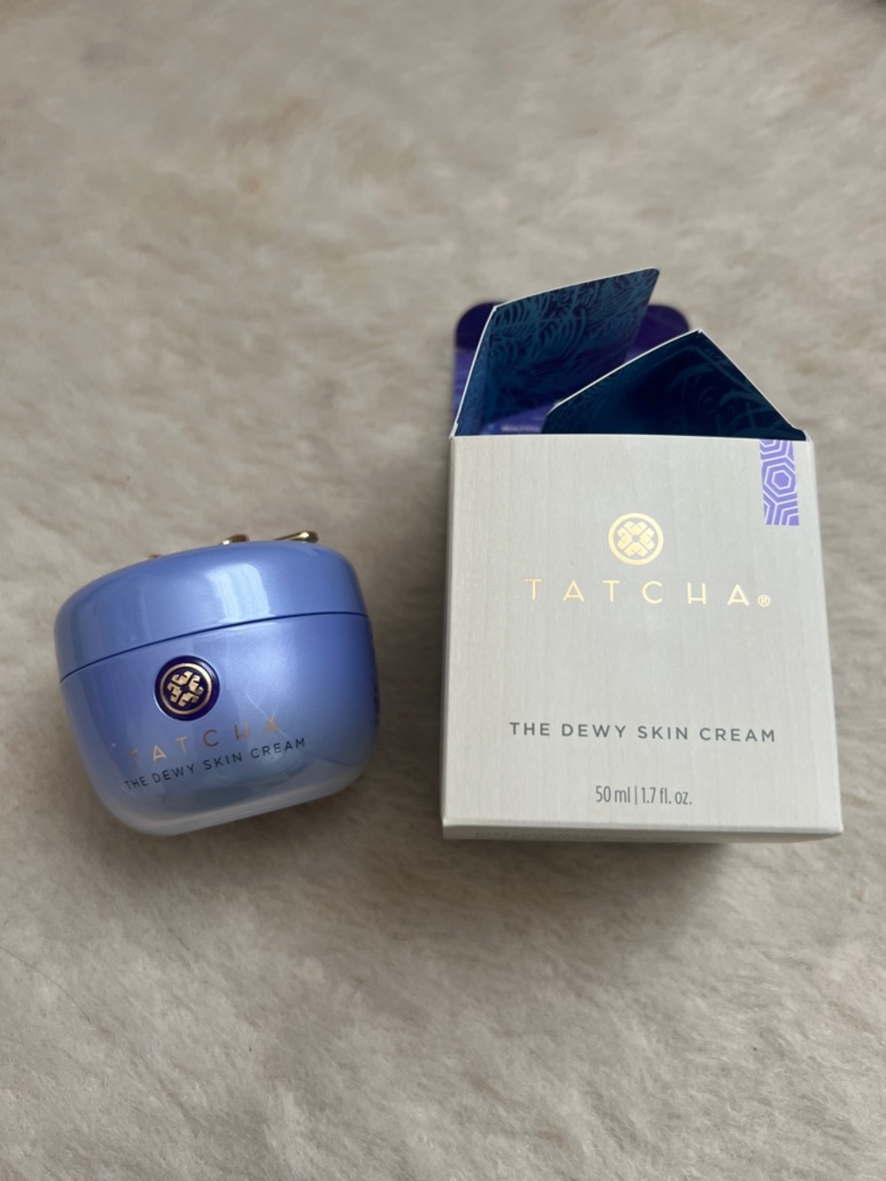 Tatcha The Dewy Skin Cream